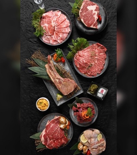 中秋夯肉月饗禮盒